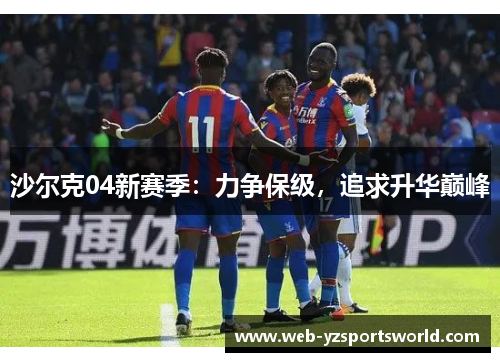 沙尔克04新赛季：力争保级，追求升华巅峰