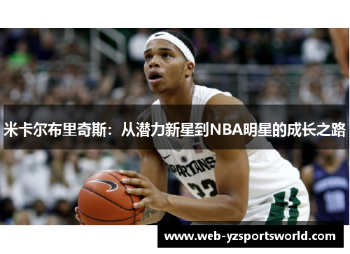 米卡尔布里奇斯：从潜力新星到NBA明星的成长之路