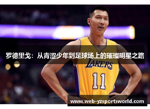 罗德里戈：从青涩少年到足球场上的璀璨明星之路